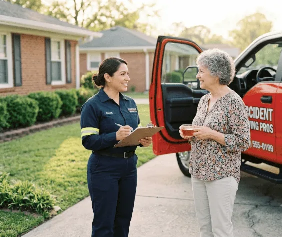 Accident Towing Service Converse, SC FAQs